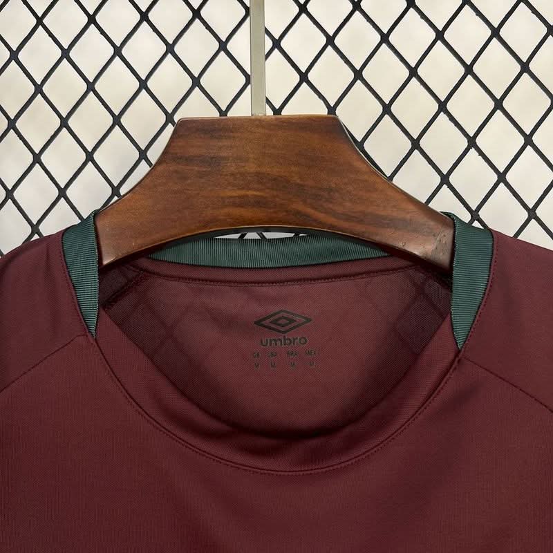 2025-26 Fluminense Pre Jogo  S-2XL asasshop