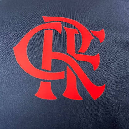2025-26 Vest Flamengo Regata Pre-match Wear Dark Blue S-2XL asasshop