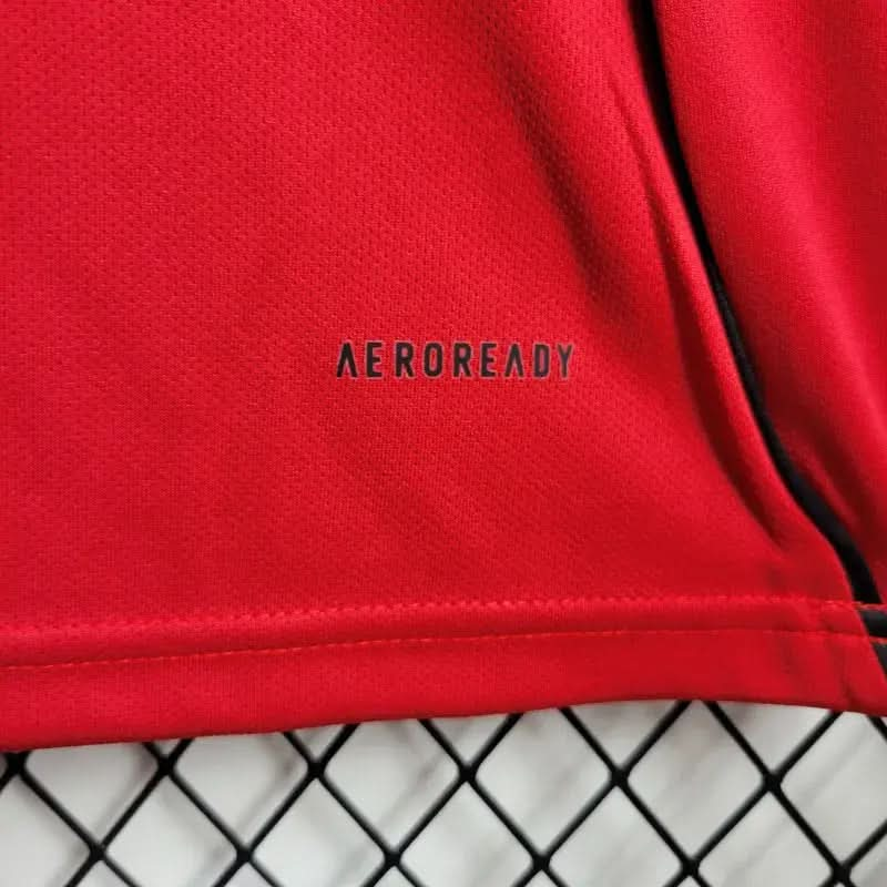 2025-26 Manchester United Home Women S-2XL asasshop
