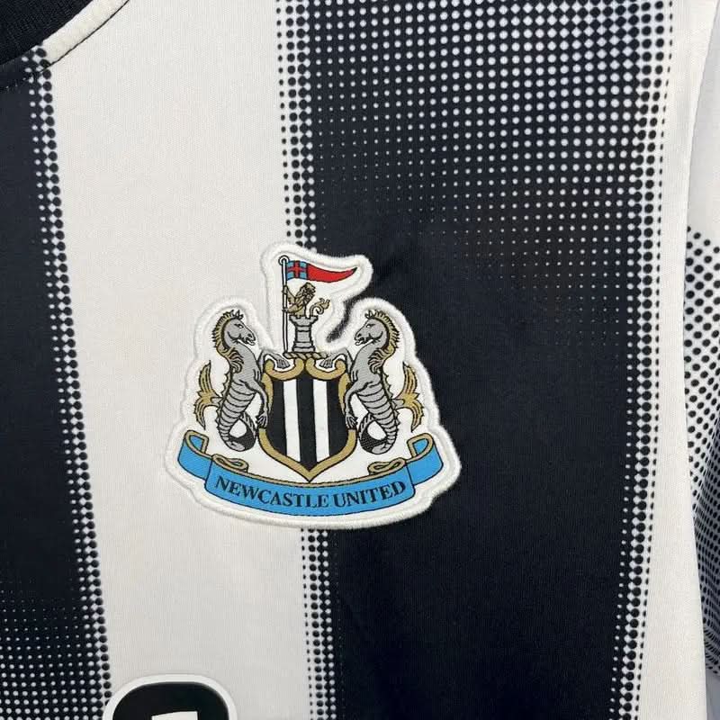 2025-26 Newcastle United Home S-4XL asasshop