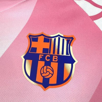 2025-26 Barcelona Pink Special S-2XL asasshop