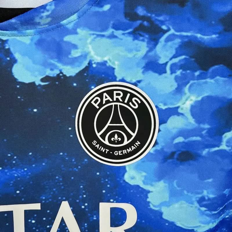 2025-26 Paris Special Blue S-2XL asasshop