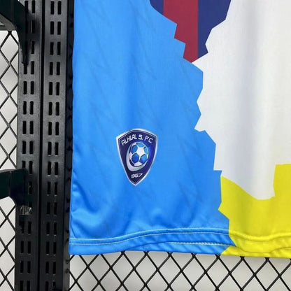2025-26 Santos 11 NEYMAR JR Anniversary Edition S-2XL asasshop