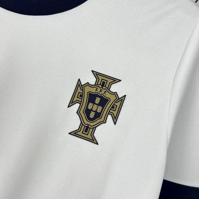 2025-26 Portugal Treino White S-XXL asasshop