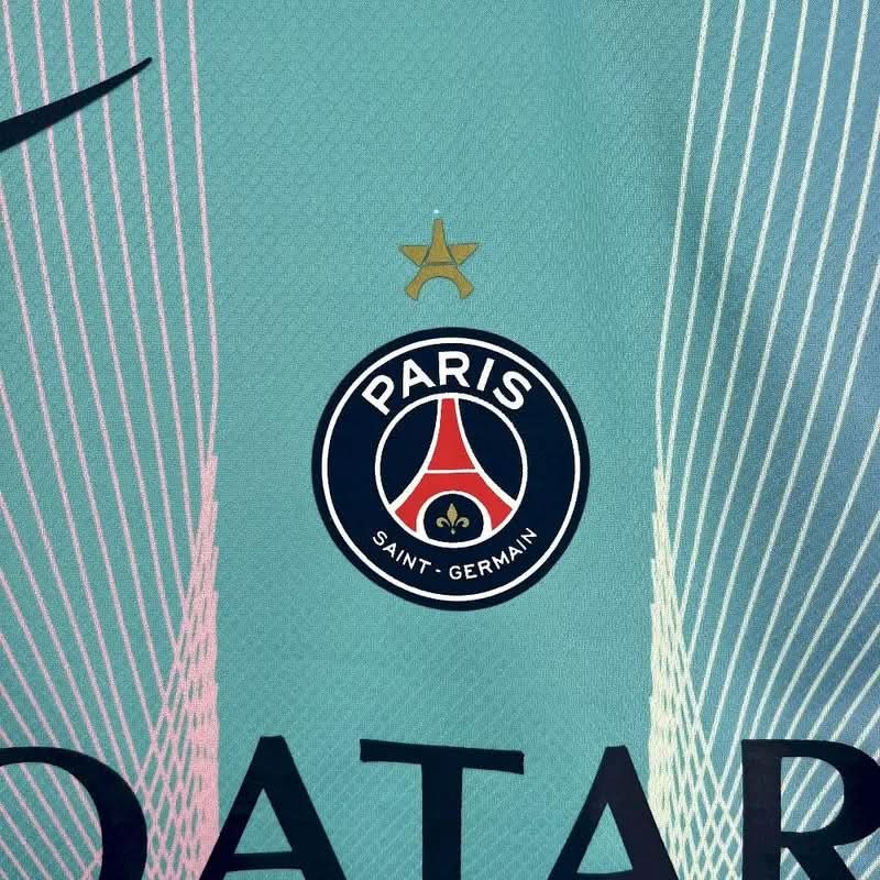 2025-26 Paris Special Blue With Star S-2XL asasshop