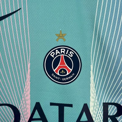 2025-26 Paris Special Blue With Star S-2XL asasshop