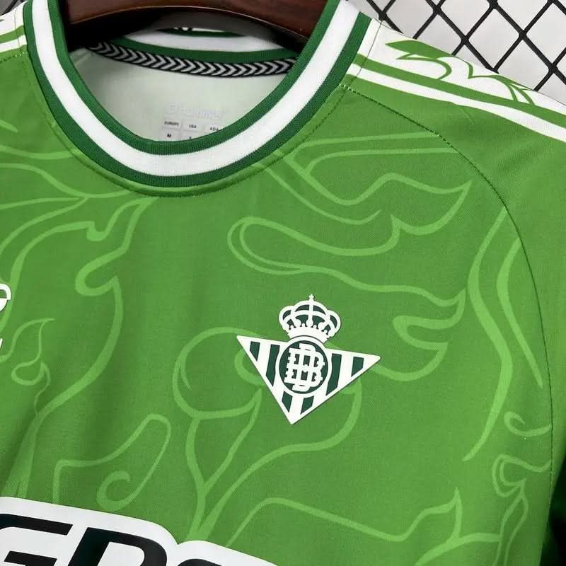 2025-26 Real Betis Special Size S-2XL asasshop