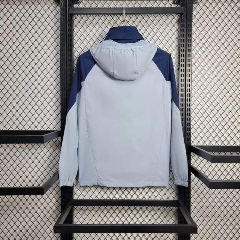 2025-26 Boca Juniors Windbreaker S-2XL asasshop