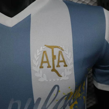 2025-26 Argentina 10 MESSI Player S-2XL asasshop