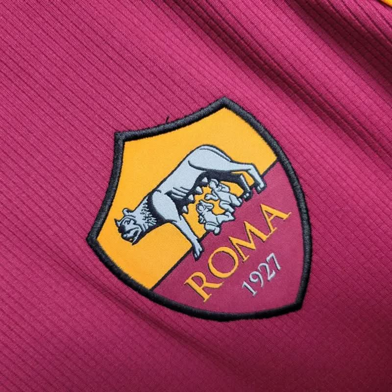 2025-26 Roma Home S-4XL asasshop