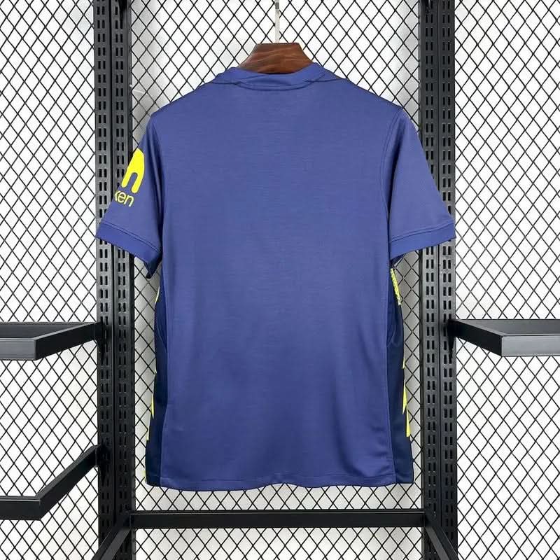 2025-26 Atletico Madrid Away S-4XL asasshop