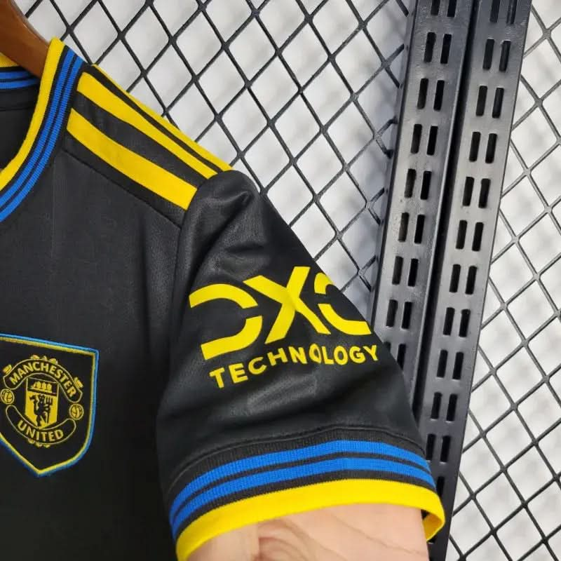 2025-26 Manchester United Third Away Women S-2XL asasshop