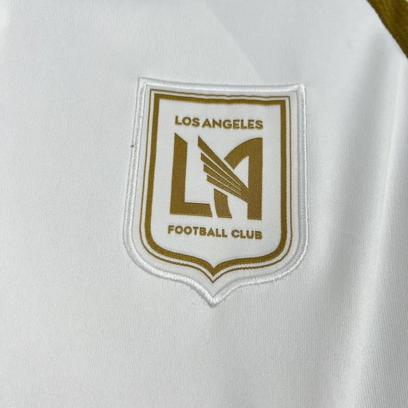 2025-26 Los Angeles FC Away S-XXL asasshop