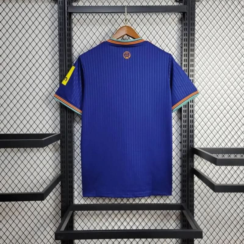 2025-26 Newcastle United Second Away S-4XL asasshop