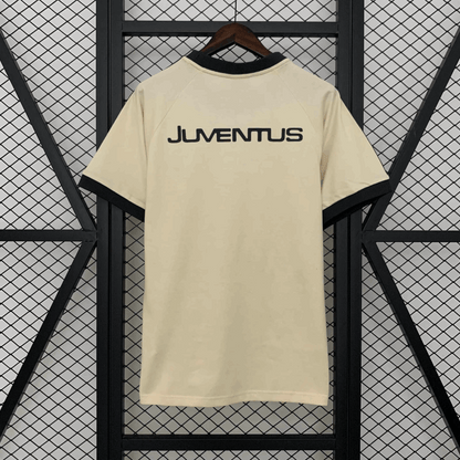2025-26 Juventus Cotton T-Shirt Size S-2XL asasshop