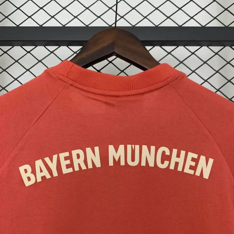 2025-26 Bayern Munich Cotton T-shirt Size S-2XL asasshop
