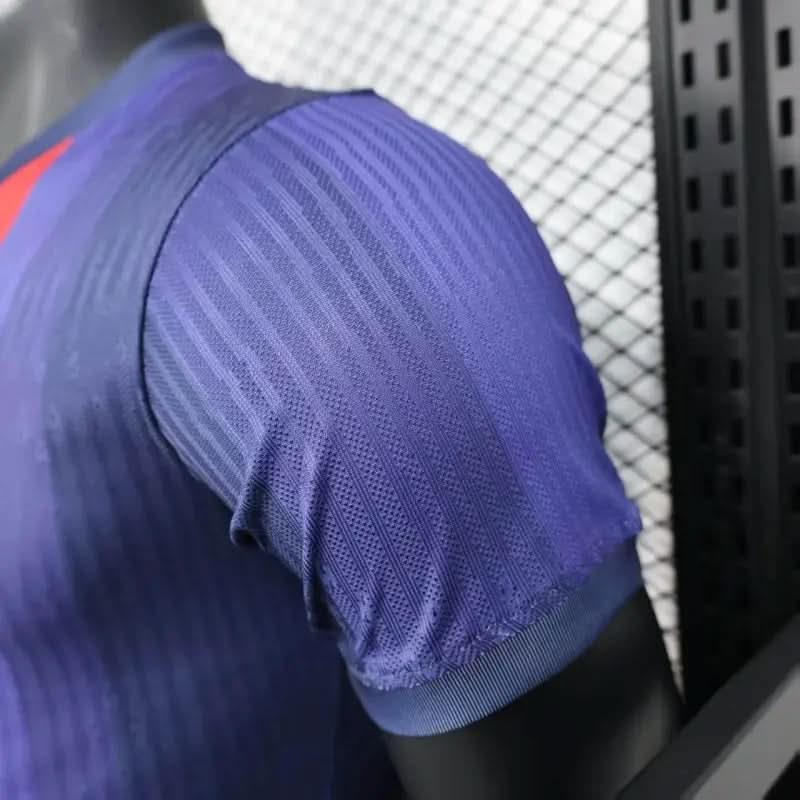 2025-26 Barcelona Special Player S-2XL asasshop