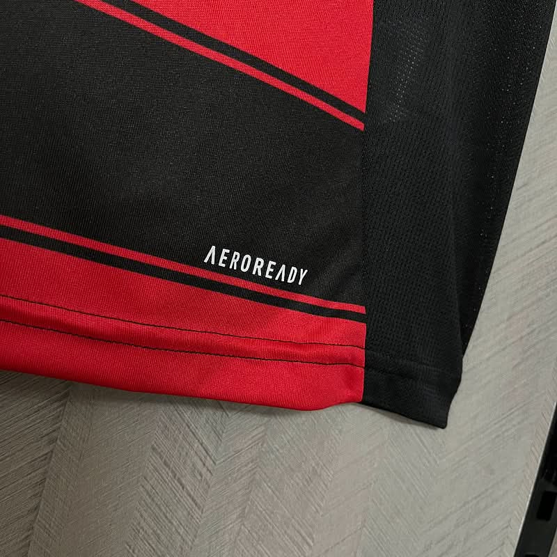 2025-26 Flamengo Home S-4XL asasshop