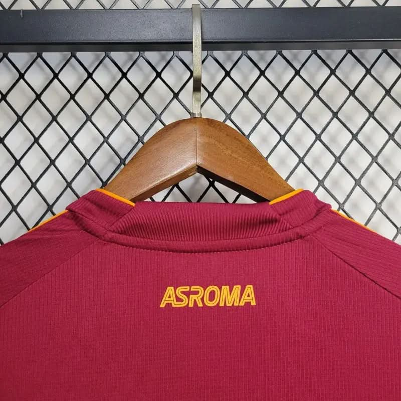 2025-26 Roma Home S-4XL asasshop