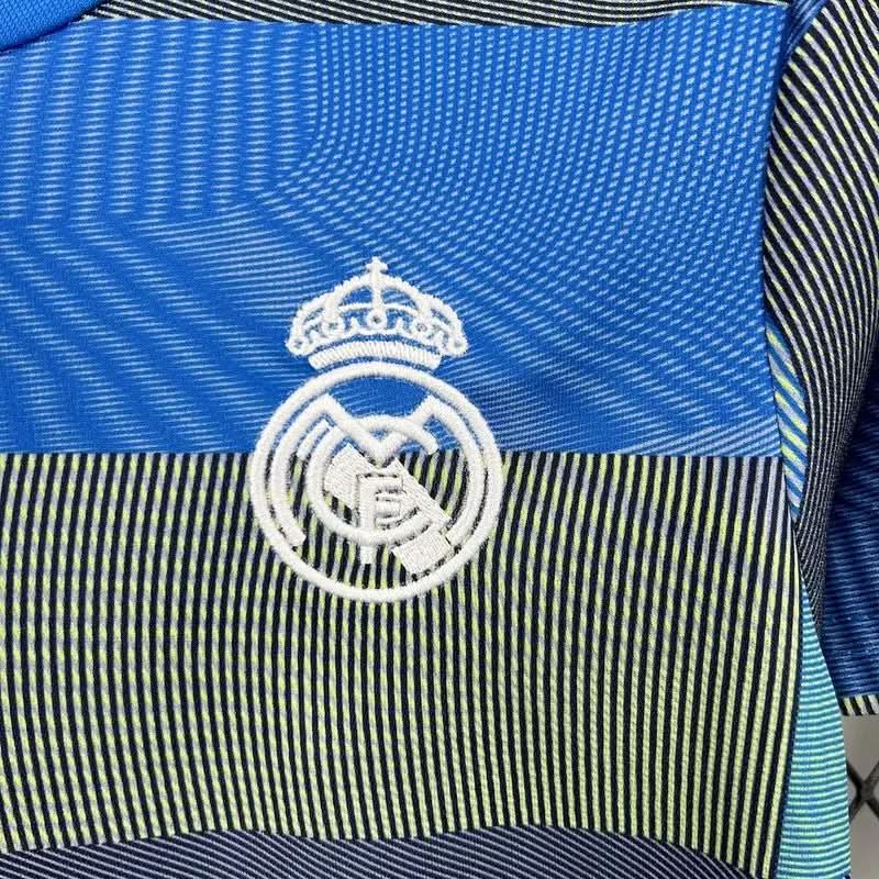 2025-26 Real Madrid Pre Jogo KIDS 16-28 asasshop
