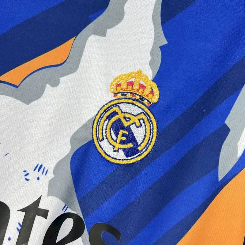 2025-26 Real Madrid Special S-2XL asasshop