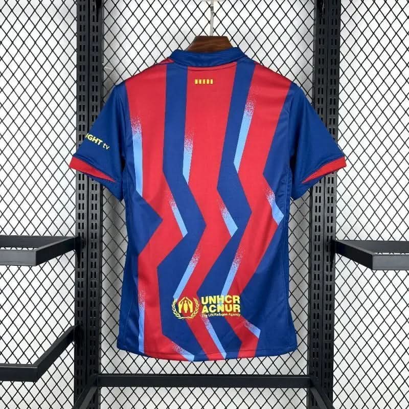 2025-26 Barcelona Third Away S-4XL asasshop
