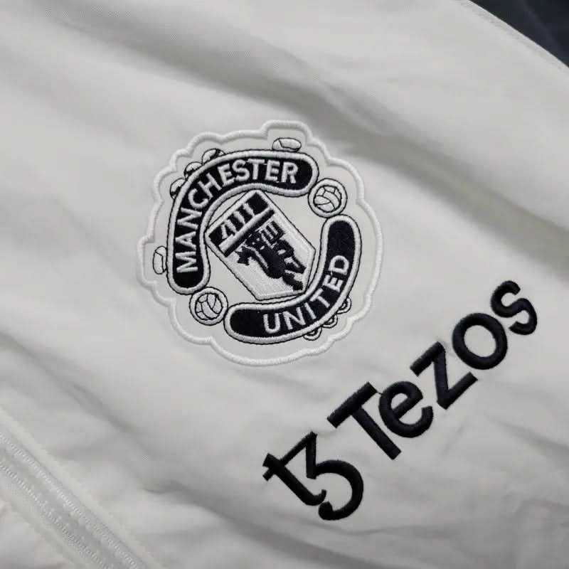 2025-26 Manchester United Windbreaker S-2XL asasshop
