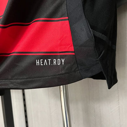 2025-26 Flamengo Home Player S-4XL asasshop