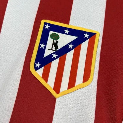 2025-26 Atletico Madrid Home S-4XL asasshop