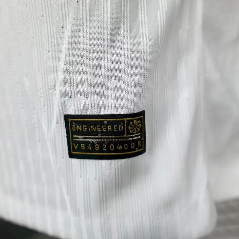 2025-26 Barcelona White Special Player S-XXL asasshop