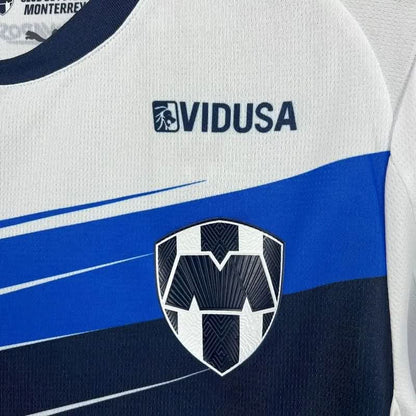 2025-26 Monterrey Away S-4XL asasshop