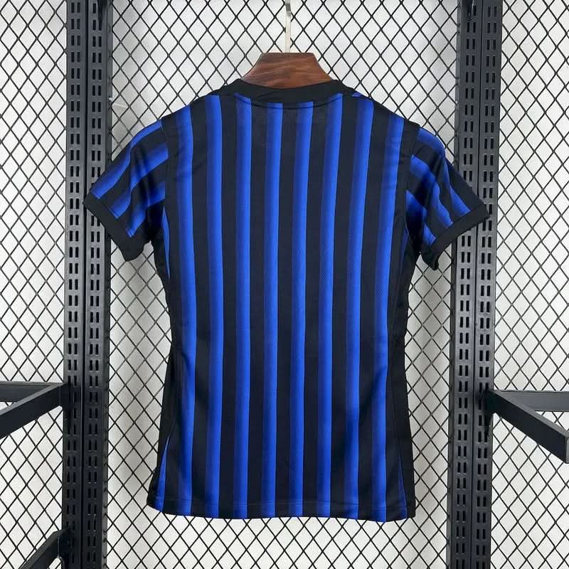 2025-26 Inter Milan Home Women S-2XL asasshop