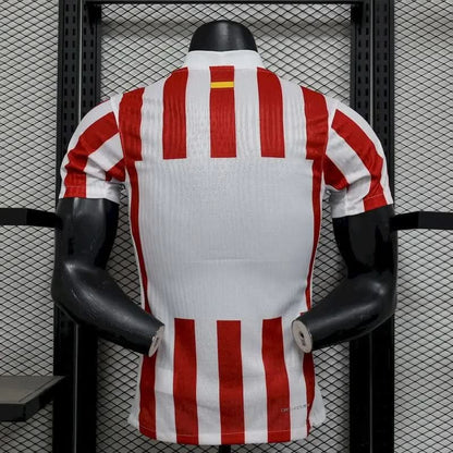 2025-26 Atlético de Madrid Home Player S-XXL asasshop