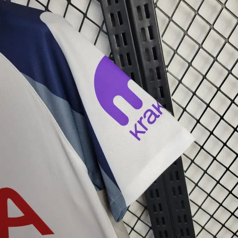 2025-26 Tottenham Hotspur Home S-4XL asasshop
