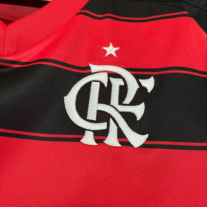 2025-26 Flamengo Home Women S-2XL asasshop
