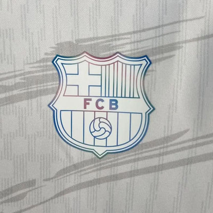 2025-26 Barcelona White Special S-2XL asasshop