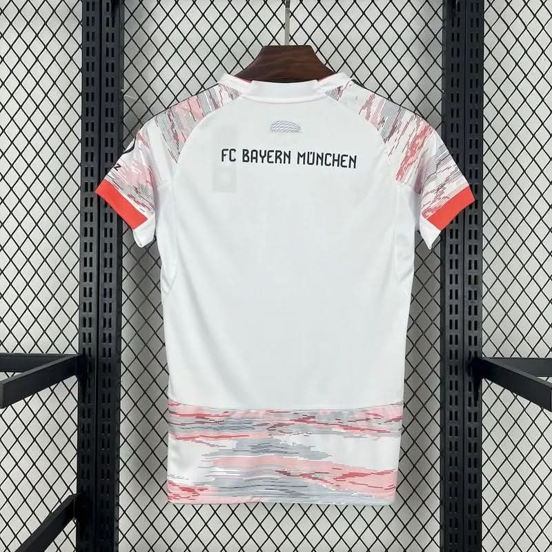 2025-26 Bayern Munich Away Women S-2XL asasshop