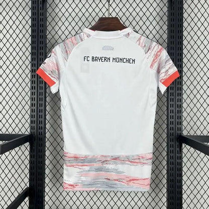2025-26 Bayern Munich Away Women S-2XL asasshop