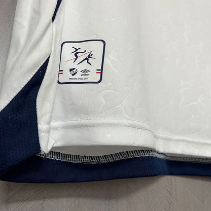 2025-26 Uruguay Nacional White+All Sponsor S-2XL asasshop