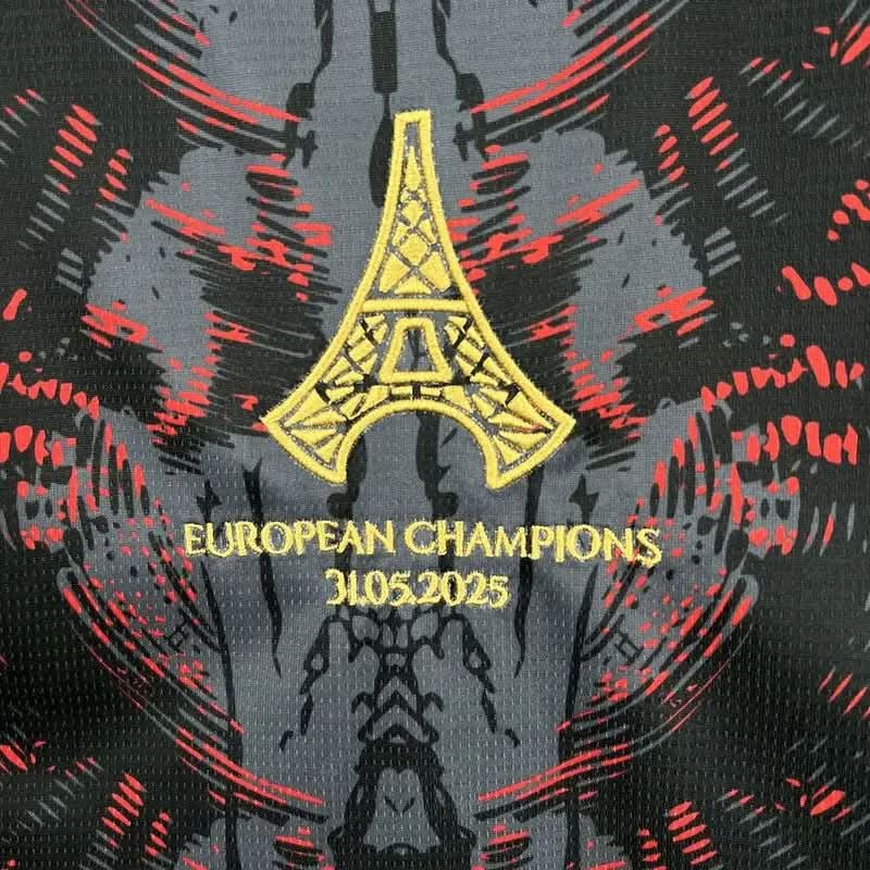 2025-26 Paris Special S-2XL asasshop