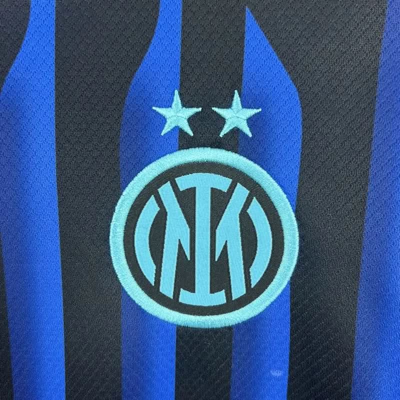 2025-26 Inter Milan Home Women S-2XL asasshop