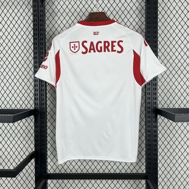 2025-26 Benfica Second Away S-4XL asasshop