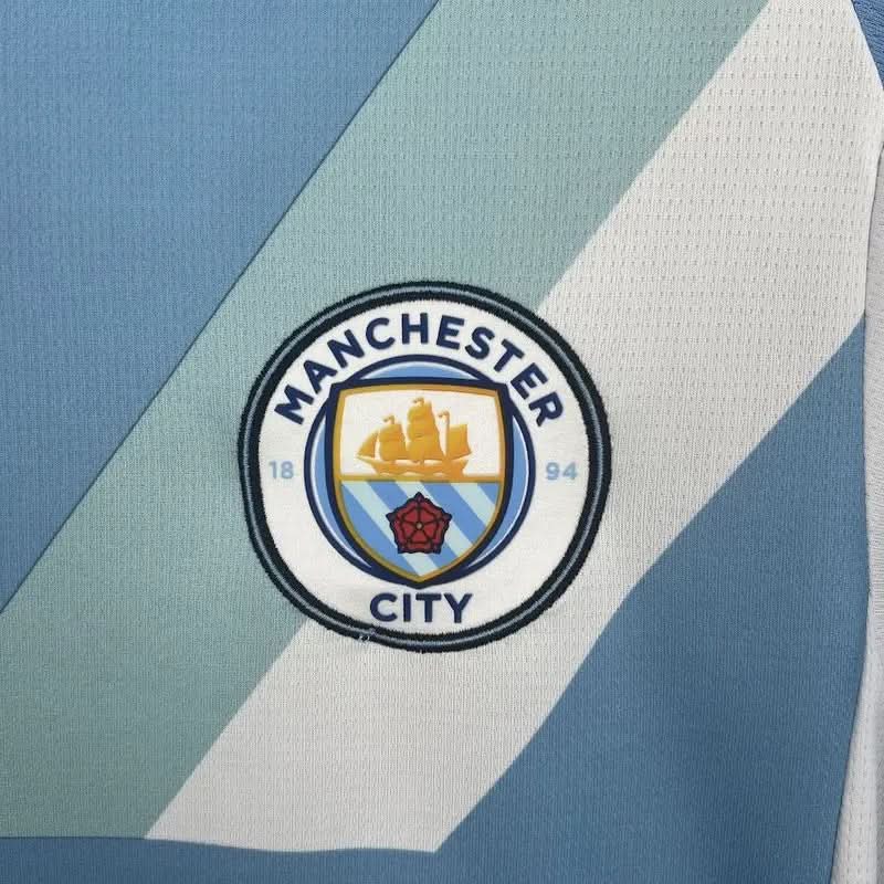 2025-26 Manchester City Home S-4XL asasshop