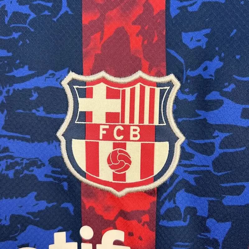 2025-26 Barcelona Modernist Special S-2XL asasshop