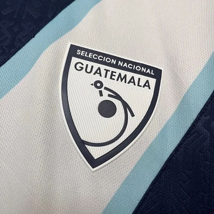 2025-26 Guatemala Away S-2XL asasshop