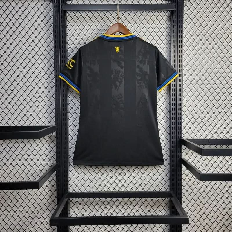 2025-26 Manchester United Third Away Women S-2XL asasshop