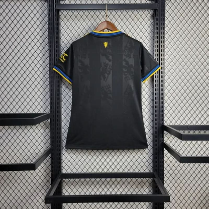 2025-26 Manchester United Third Away Women S-2XL asasshop