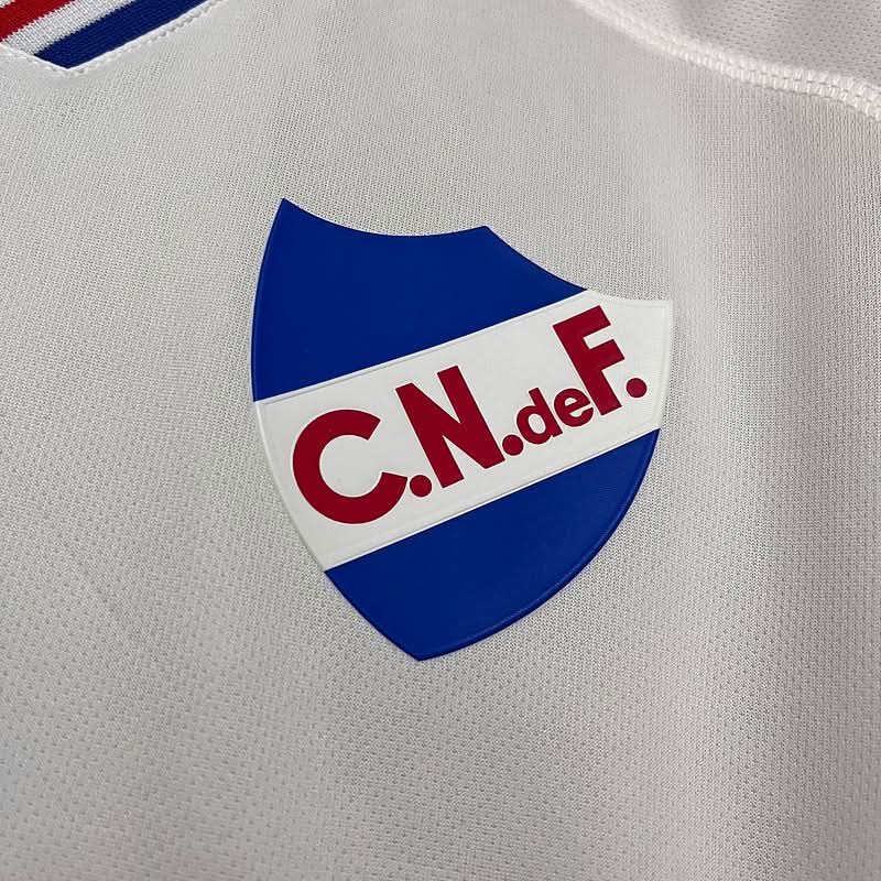 2025-26 Uruguay Nacional White S-2XL asasshop
