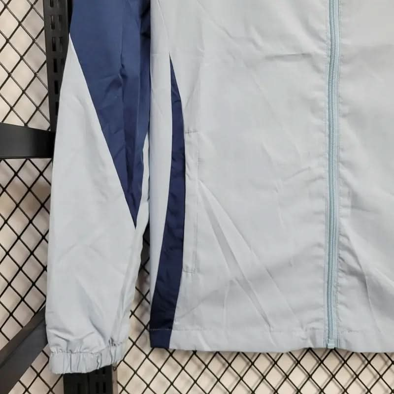 2025-26 Boca Juniors Windbreaker S-2XL asasshop