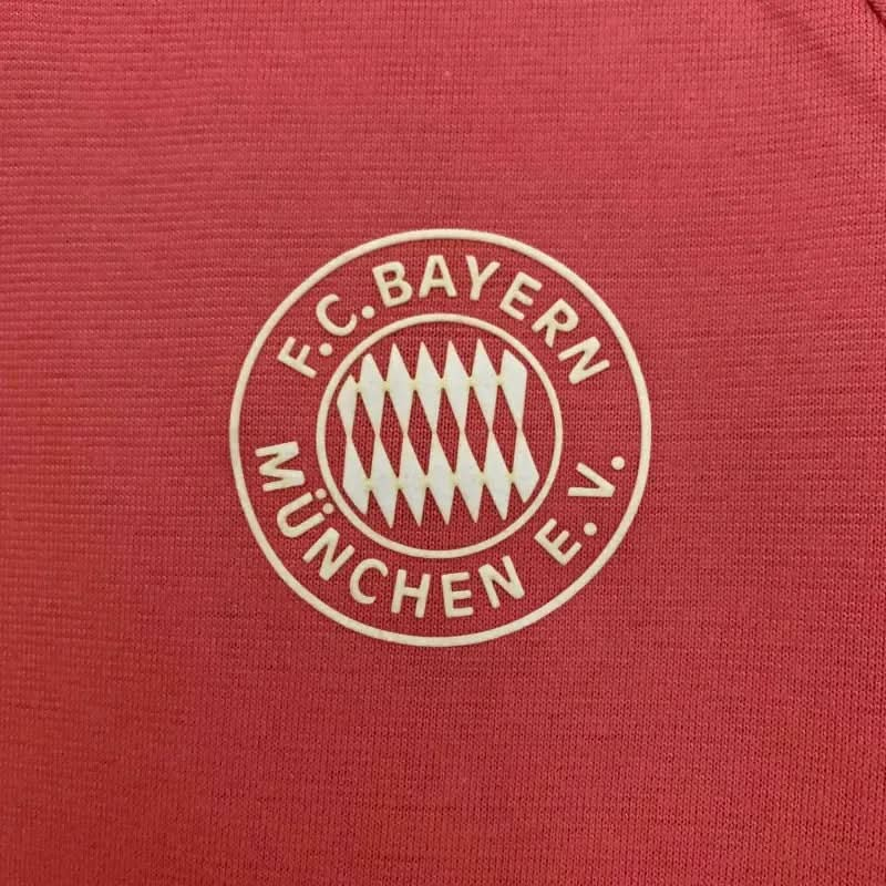 2025-26 Bayern Munich Cotton T-shirt Size S-2XL asasshop